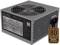 LC Power Netzteil LC600-12 V2.31 450 W 80 Plus Bronze