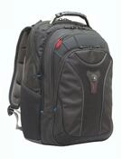Wenger Carbon Notebook-Rucksack 43.2 cm (17") Schwarz