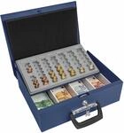 WEDO Geldkassette Universa blau