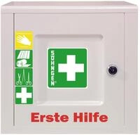 S&Ouml;HNGEN Medizinschrank Piccolo DIN 13157 wei&szlig;