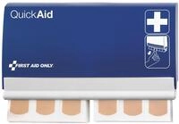 FIRST AID ONLY Pflasterspender QuickAid 90 St. blau