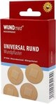 WUNDmed&reg; Pflaster Rund beige 20 St&uuml;ck