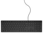 Dell KB216 kabelgebundene Tastatur - QWERTY US - schwarz