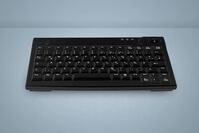 Active Key AK-440-TU Tastatur mit Trackball - QWERTZ Deutsch - Schwarz