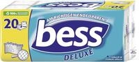 bess Toilettenpapier DELUXE 4-lagig
