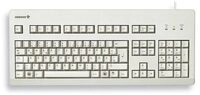 CHERRY G80-3000 kabelgebundene Tastatur Grau QWERTZ Deutsch