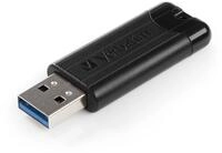 Verbatim USB-Stick PinStripe 3.0 128GB