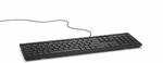 Dell Tastatur KB216 Multimedia QWERTY-UK Tastatur