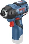 BOSCH Professional GDR 12V Akku Drehschlagschrauber Set