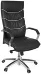 AMSTYLE B&uuml;rostuhl Ferrol SPM1.163 schwarz