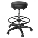 AMSTYLE Arbeitshocker Roland SPM1.278 schwarz