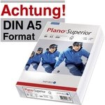 Plano Kopierpapier DIN A5 80 g/m&sup2;