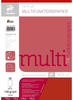 Staufen® Kopierpapier Staufen Papier rot, A4, 120g DIN A4 120 g/m²