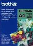 Brother BP 60MA Matte Inkjet Paper - Papier, matt - A4 (210 x 297 mm) - 145 g/m2 - 25