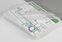 GBC Laminierfolien gl&auml;nzend 75 mikron A3
