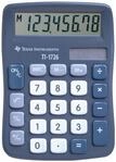 TEXAS INSTRUMENTS Taschenrechner TI-1726 blau