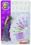 Simba Lernspielzeug Euro-Spielgeld
