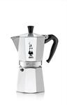 Bialetti Moka Express - silber - Aluminium - f&uuml;r 9 Tassen