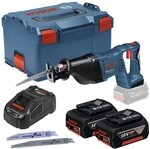 BOSCH Professional Akku-S&auml;bels&auml;ge GSA 18 V-LI