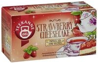 TEEKANNE Sweetea STRAWBERRY CHEESECAKE Tee