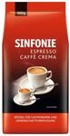 JACOBS SINFONIE Espresso Caff&egrave; Crema Kaffeebohnen 1,0 kg