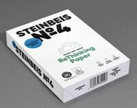 STEINBEIS Recyclingpapier DIN A4 80 g/m&sup2;