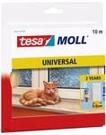 tesa Dichtungsb&auml;nder Universal 9 mm x 10 m wei&szlig;