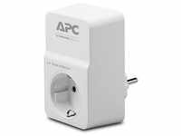 APC PM1W-GR Essential SurgeArrest 1 Ausgang, 230 V