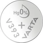 VARTA SILVER Coin V393/SR48 Napfblister 1