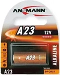 ANSMANN 1510-0024, ANSMANN Batterien Fotobatterie 12 V 1 Pack = 2 St.