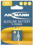 ANSMANN Batterie E-Block 9 V