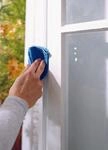 tesa Dichtungsb&auml;nder tesamoll P-Profil Gummidichtung 9 mm x 6 m braun