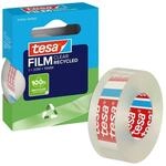 tesa Klebefilm 19 mm x 33 m transparent