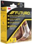 FUTURO&reg; Sprunggelenkbandage Gr&ouml;&szlig;e: L (L&auml;nge: 38,1-44,5 cm) grau