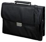 Alassio Aktentasche CANTANA 40,0 x 13,0 x 32,0 cm schwarz
