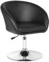 AMSTYLE Design Relaxsessel SPM2.157 Schwarz