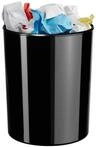 HAN Papierkorb 20,0 l schwarz