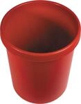 helit Papierkorb 30,0 l rot