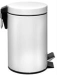 Zeller Kosmetikeimer 3,0 l wei&szlig;
