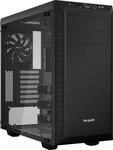 be quiet PC Geh&auml;use Pure Base 600 Window ATX schwarz