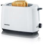 SEVERIN AT 2286 Toaster 700 W wei&szlig;