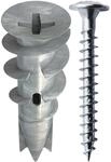 TOX SPIRAL Plus Gipskartond&uuml;bel 32 mm, 50 St.