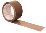 NOPI Universal (4040) Packband 50 mm x 66 m braun