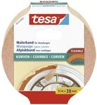 tesa Kreppband 38 mm x 25 m beige
