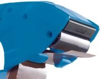 tesa Packbandabroller blau