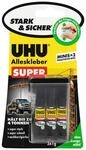UHU Alleskleber 3 x 1,0 g