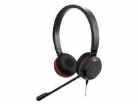 Jabra Evolve 30 II MS Stereo Headset On-Ear 5399-823-309