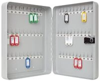 WEDO Schl&uuml;sselkasten mit 60 Zahlenschloss lichtgrau