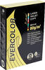 Clairefontaine 40031C, Clairefontaine Recyclingpapier CF Evercolor gelb A4, 80g DIN