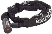 PROPHETE Fahrradschloss 120 cm schwarz